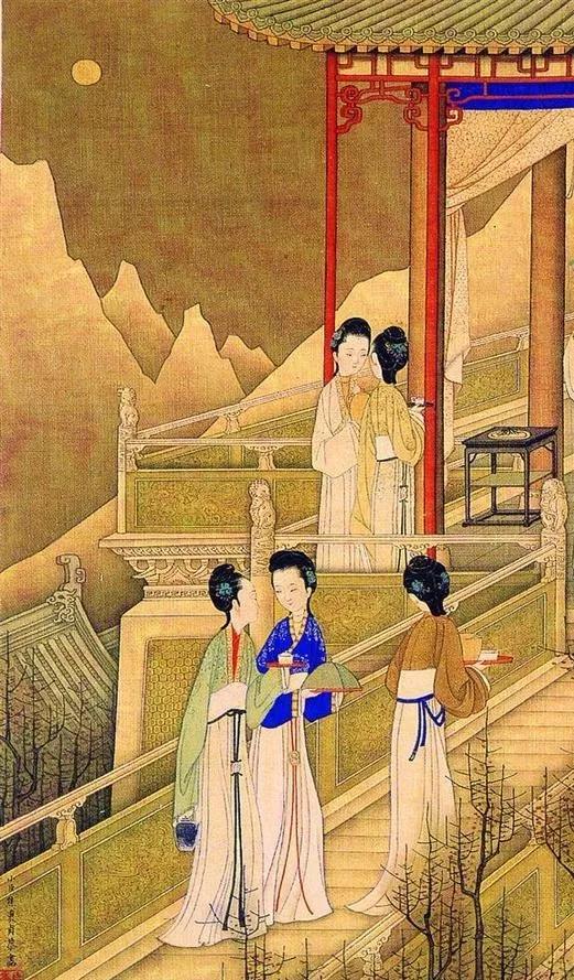 1.3 宋代“玩月”与文学赞颂