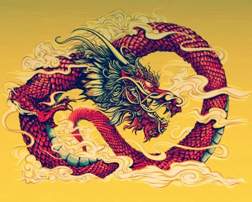 命立辰宫鱼作龙打一生肖，这是什么生肖的寓意？