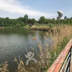 去湿地公园的路途， 简直是渡劫