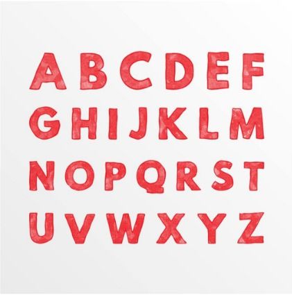 三、用数字和英文字母混搭（大胆创新）