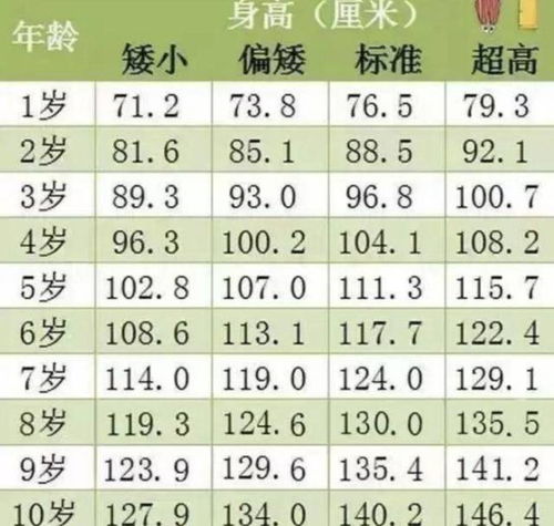 十三周岁男孩的命理运势如何，标准身高是多少？