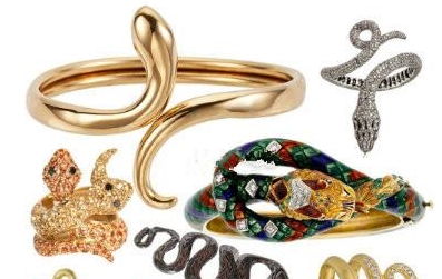 2026年蛇年本命年要佩戴什么首饰，其寓意是什么？