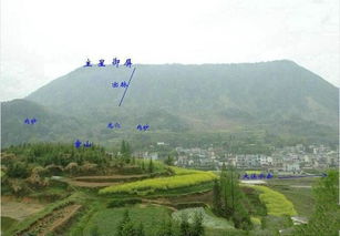 重庆江津地区真的存在帝王级别的风水宝地吗？