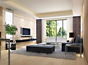 三、 暖色调的选择：温馨舒适氛围的营造