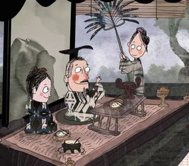 传统方式文化底蕴中的故事讲述与现代化解读