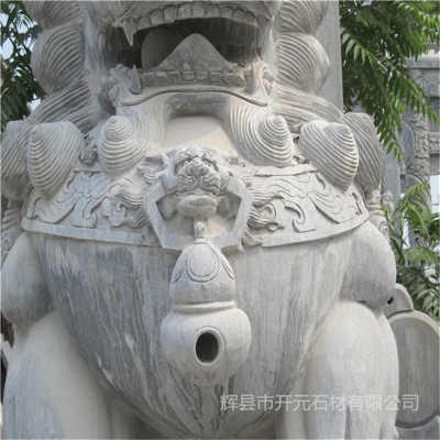 青石和汉白玉石，哪种更适合用于风水石来运转？