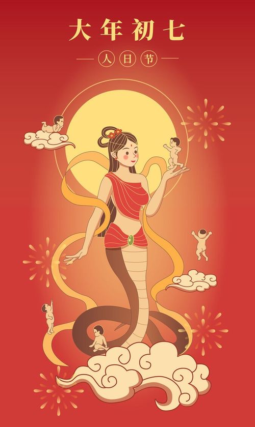 “人日”溯源：从神话传说到民俗成规