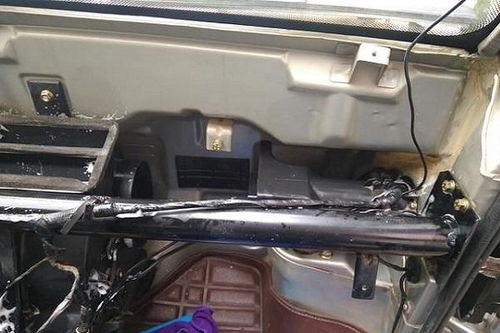 三、 暖风水箱及热交换装置的工作状态分析