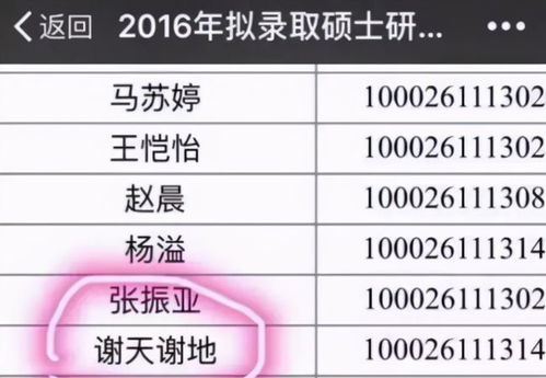 推荐列表里的那些闪光点