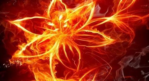 火属性宝石的能量场与命理调节