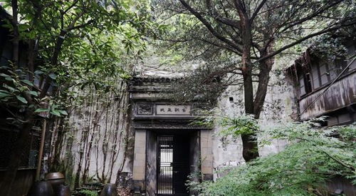 4. 洪秀全故居：历史遗迹还是破旧瓦房？