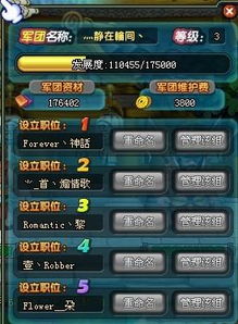 三、  发挥创意，打造独特军团（脑洞大开时间）