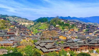 第三天：西江千户苗寨 + 苗族刺绣工作坊（噪音）