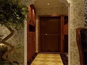 惊！你家走廊玄关这样装会倒大霉！2026年最新风水避坑指南