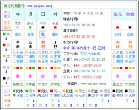 巳时之定义与五行属性