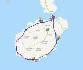 自驾路线：一场充满意外的公路旅行