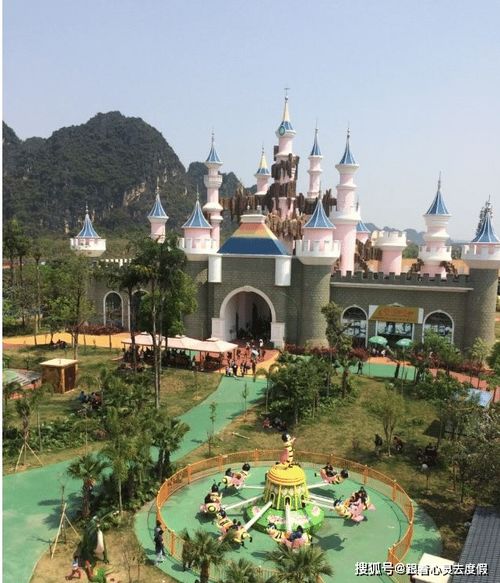 必打卡之地：龙象塔