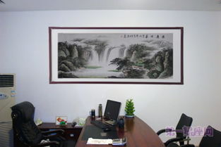 办公空间悬挂字画有哪些禁忌类型需要注意？