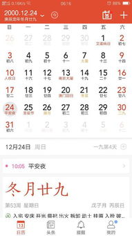 农历十一月廿黄历上有什么吉日宜忌？