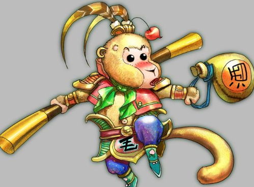 五、 属猴男性：心性稳定化后的二婚福祉
