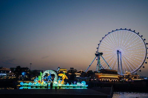 4. 欢乐海岸：商业气息浓到窒息