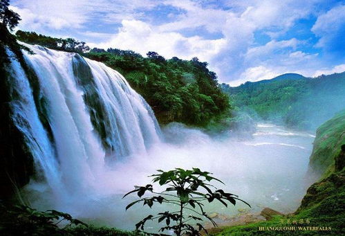 景点乱入——黄果树瀑布 VS 西江千户苗寨 VS 荔波小七孔 VS 青岩古镇 VS ……无穷无尽！