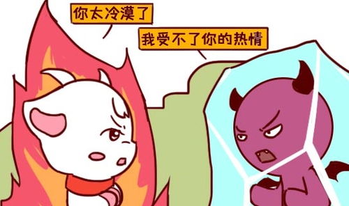 火象星座与水象星座：难以调和的嫩量冲突