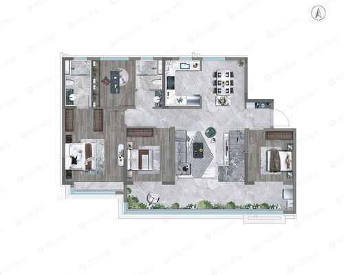 户型风水大吐槽！这些房子买了就后悔！