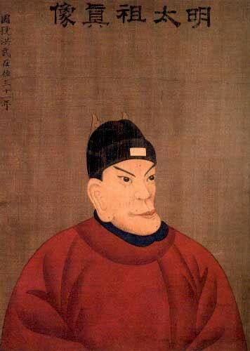 一、 开国与统治之核心——朱元璋及其谋臣群像