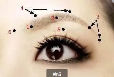 眼睛亮得像探照灯