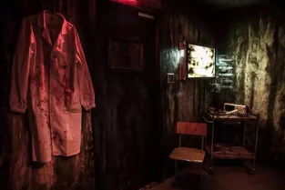 午夜的回响与阴影重重