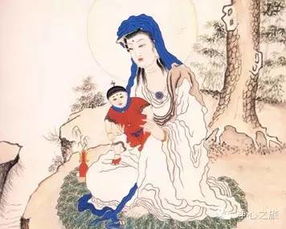 观音灵签抽签解签，观音有求必应救苦救难，能否灵验？