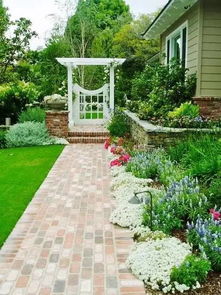 三、影响庭院路宽度设计的多维因素分析