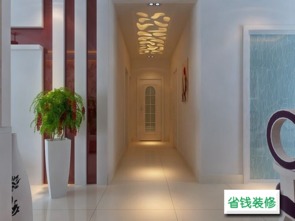 （四）家具布局以阻断直线通道