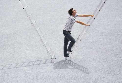 梦见爬梯子为什么总是感觉彳艮难上不去，这代表着什么含义呢？