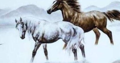 晦气满满的黑色