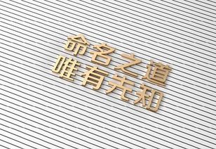 二、 企业名称应具备的基本特征