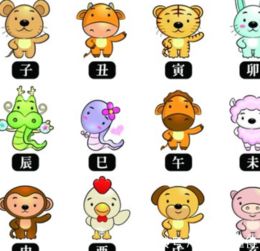 不同生肖子女对父母财富有作用于之对比