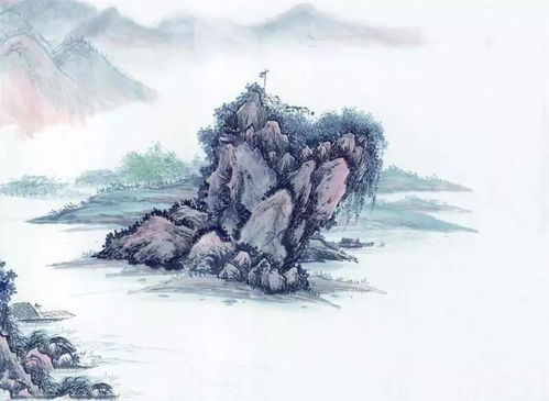 一、 山水画美学思想的本体结构
