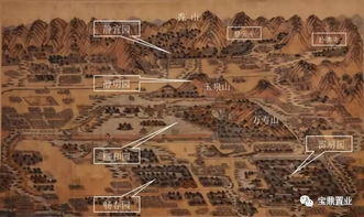 三山五园与清代园林文化底蕴