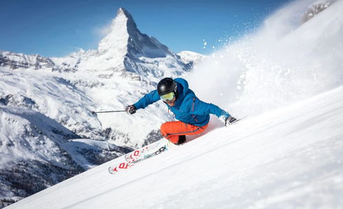 瑞士采尔马特 - 土豪专属 (我不配)