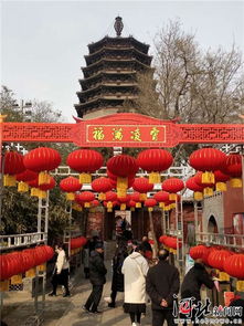 石家庄：正定古城免费， 但体验项目要收费