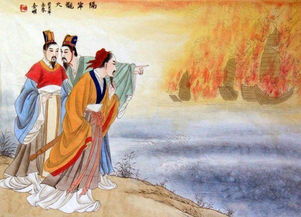 隔岸观火对应的一生肖是什么生肖？