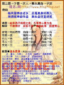 免费算命取名字，名典网有哪些取名方法推荐？