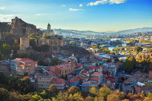 (1) 格鲁吉亚第比利斯：