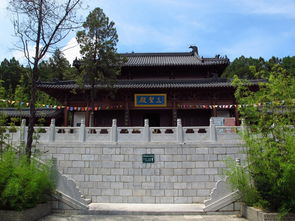 龙泉禅寺：东郊历史持续发展悠久之地