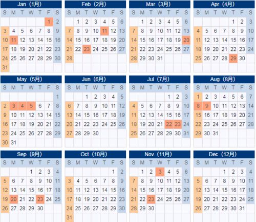 2019年4月30日是哪一天？2026年元旦是星期几？