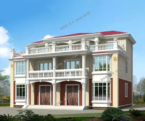 二、 双拼别墅常见十项风水禁忌