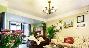 客厅养什么花风水好，放鱼缸如何改旺风水？