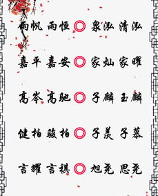 名字的艺术创作：怎样更良好地采用“谊”字？